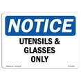 thumbnail image 1 of SignMission OS-NS-A-1824-V-17583 18 x 24 in. OSHA Notice Sign - Please Ring Door Bell, 1 of 6