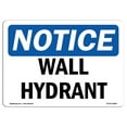 thumbnail image 1 of SignMission OS-NS-A-1824-V-17689 18 x 24 in. OSHA Notice Sign - Pool Hours Mon-Sat AM to PM Sunday AM to PM, 1 of 6