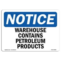 SignMission OS-NS-A-1824-V-17693 18 x 24 in. OSHA Notice Sign - Pool Reserved for Tenants