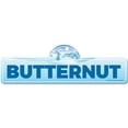 thumbnail image 1 of SignMission P-618 Butternut Butternut Street Sign, 1 of 5
