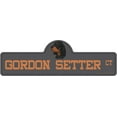 thumbnail image 1 of SignMission P-720 Gordon Setter 20 in. Gordon Setter Street Sign, 1 of 5