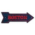 thumbnail image 1 of SignMission P-ARROW-999938 6 x 18 in. Wide Boston Arrow Sign, 1 of 2