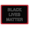 thumbnail image 1 of SignMission RD-1218-BLM10 BLM Sign - Black Lives Matter, 1 of 5