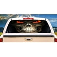 thumbnail image 1 of SignMission Reaper Rear Window Graphic Back SUV View Thru Vinyl Truck Decal, 1 of 3
