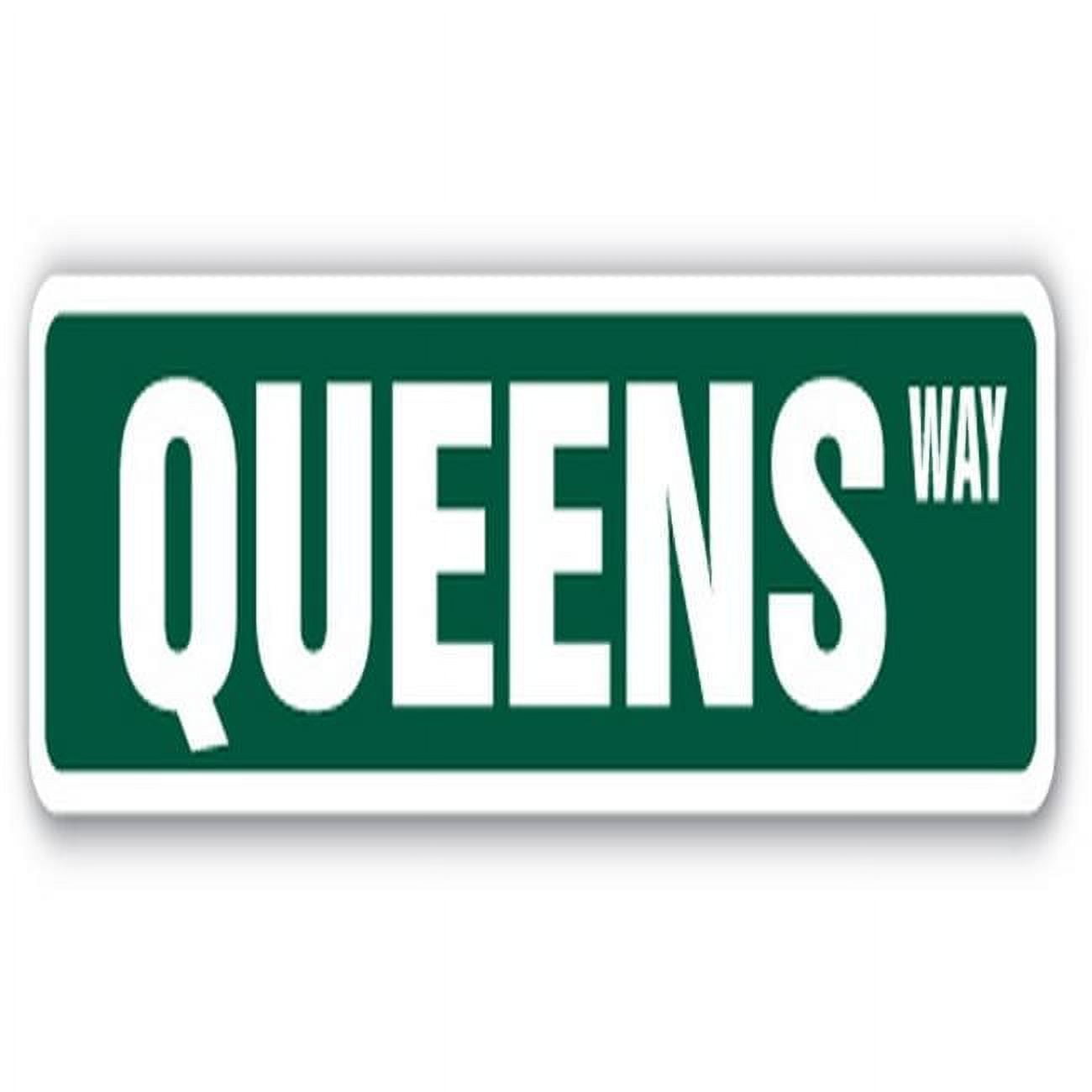 Cartello Metallico Decorativo Bronx New York Street Sign – 10x40 Cm, Vintage Stile Americano