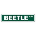 thumbnail image 1 of SignMission SS-Bettle 4 x 18 in. Beetle Street Sign, 1 of 5