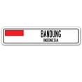 thumbnail image 1 of SignMission SSC-Bandung Id Street Sign - Bandung, Indonesia, 1 of 5