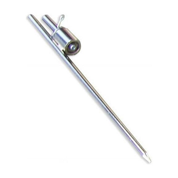 SignWorld Ground Spike for Tear Drop/Feather Flags (Used for Advertising Flags, Business Signs, Street Signs)