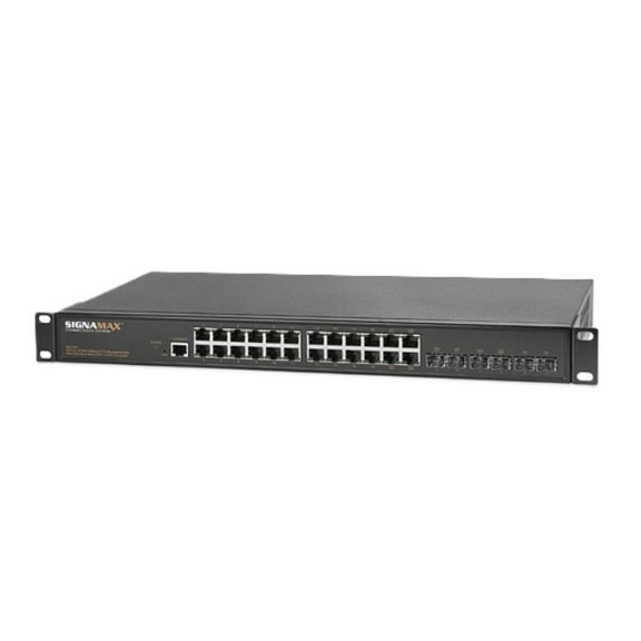 SignaMax 065-7861POE-FP Full Power PoE Switch