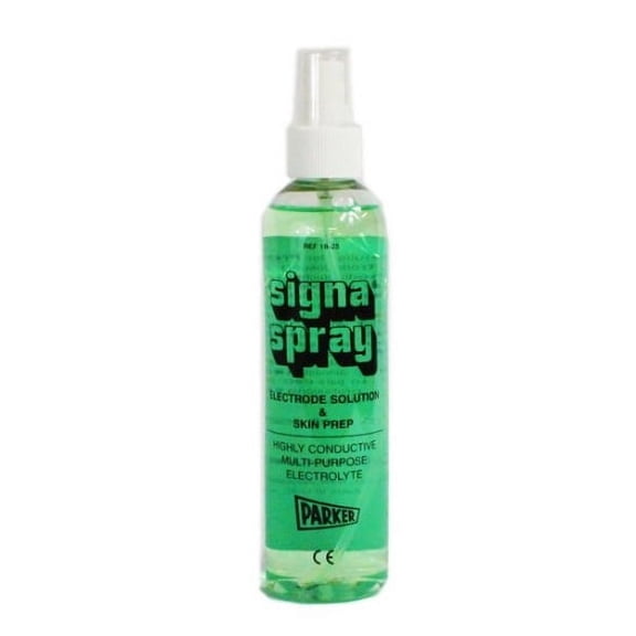 SignaSpray Electrode Solution & Skin Prep 8.5 oz bottle