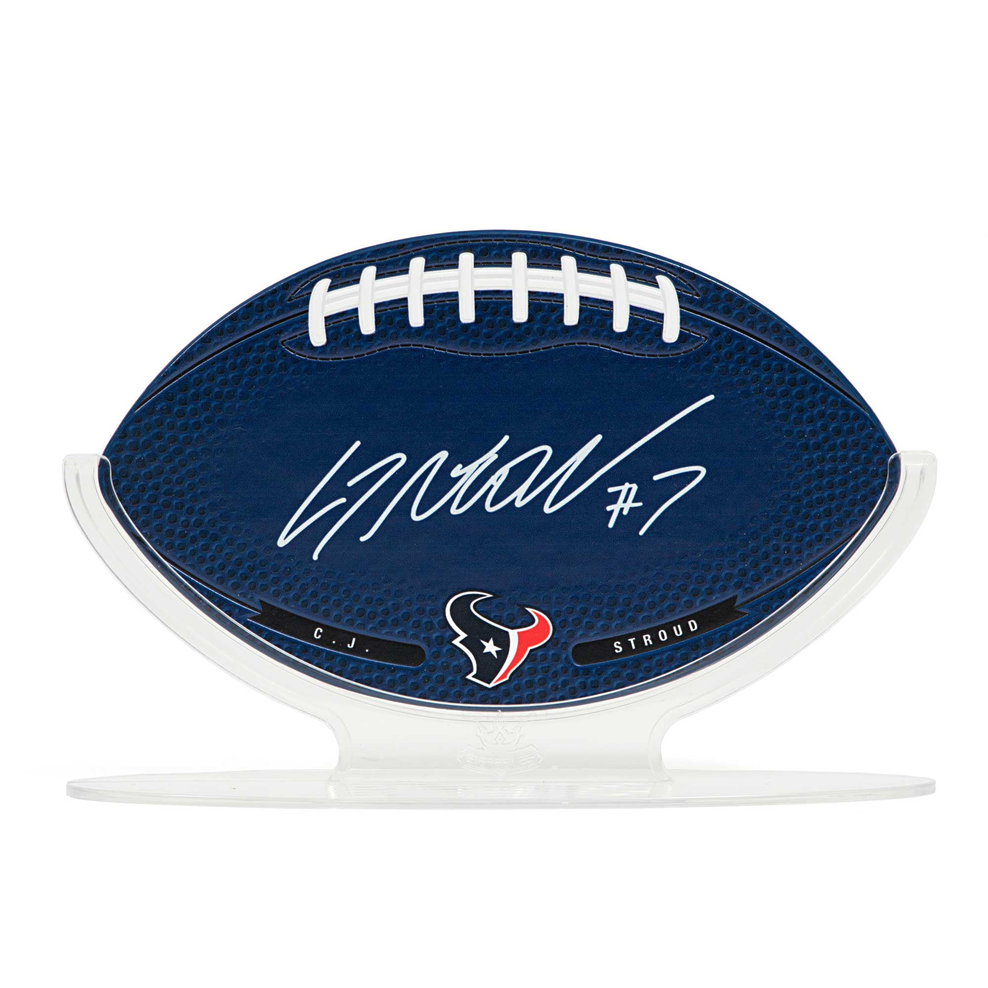 Signables C J Stroud Houston Texans NFL 2024 Collectible Walmart signables-c-j-stroud-houston-texans-nfl-2024-collectible-walmart