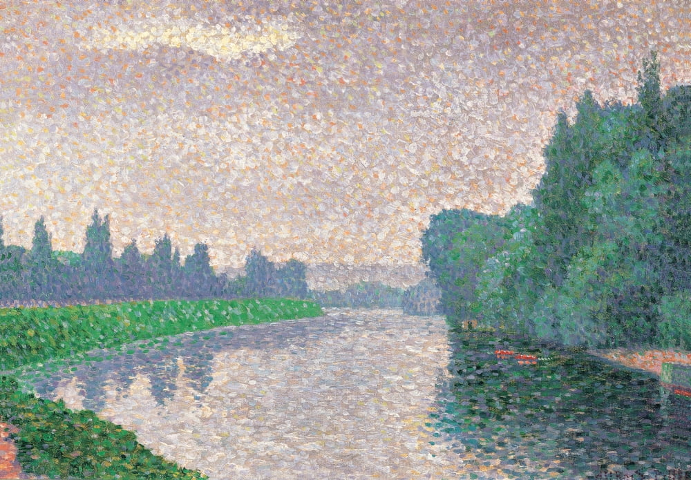 Signac Paul Canvas Art - (24 x 18)