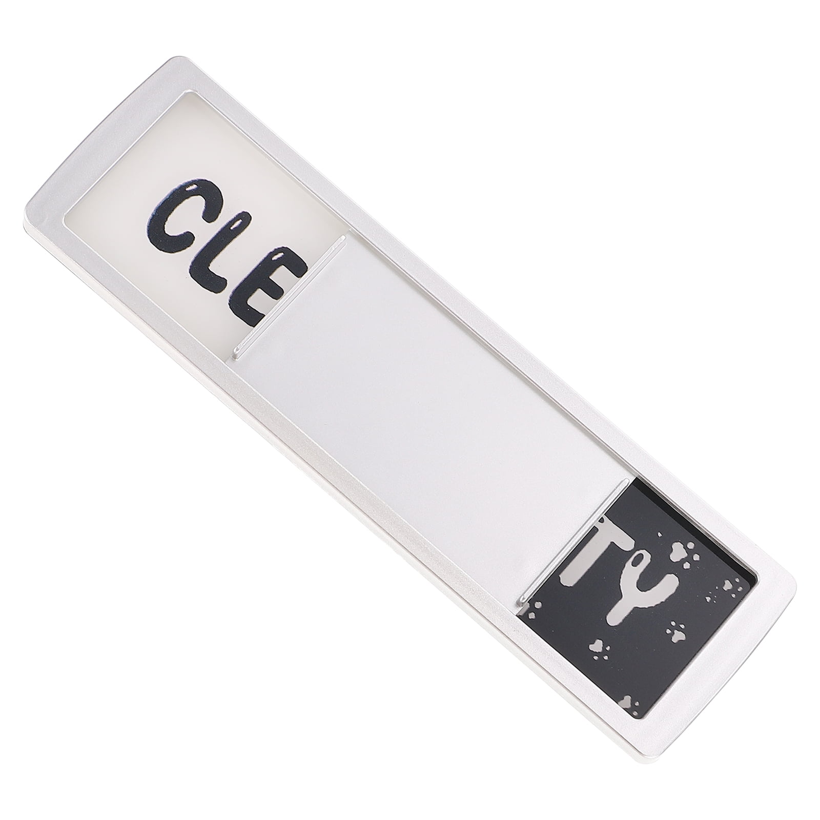 Signage Dishwasher Clean Dirty Fridge Indicator