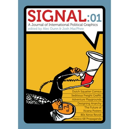 Pre-Owned Signal: 01 : A Journal of International Poltical Graphics Paperback