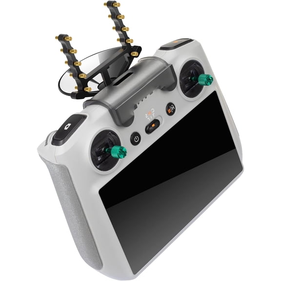 Signal Booster for DJI Mini 3/Mini 3 Pro/DJI RC Parabolic Range Extender Antenna Range Extender Transmitter Signal