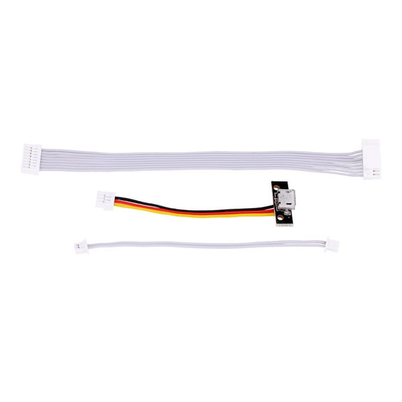 Signal Cable + Gimbal Connector + Parameter Reading Line for Phantom 3 Standard/3SE Drones