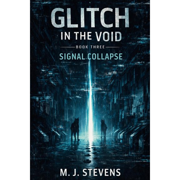 The Glitch in the Void Signal Collapse: Glitch in the Void, Book 3, (Paperback)