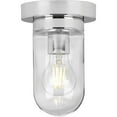 thumbnail image 1 of Signal Collection One-Light Flush Mount, 1 of 5