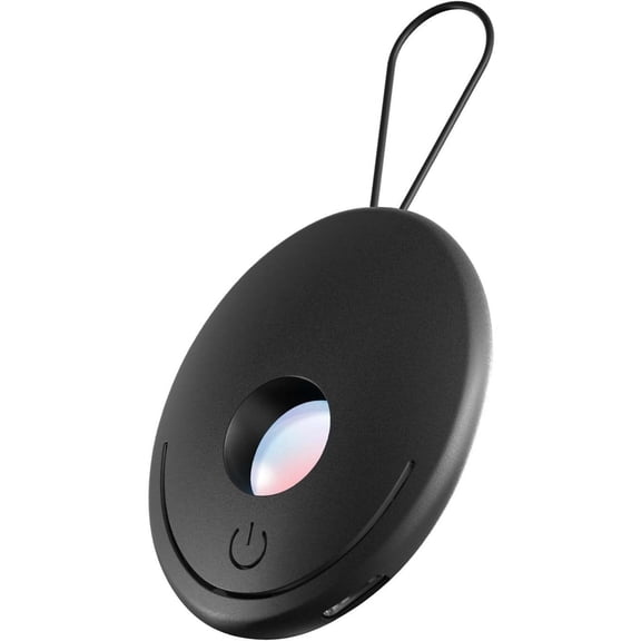 Signal Detector Anti-Sneak Photography Anti-Monitoring Intelligent Infrared Signal Detector Compact and Portable Camera Detection