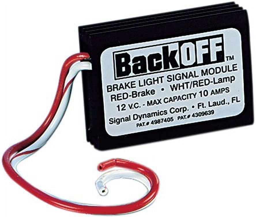 Signal Dynamics Back Off Brake Light Signal Module