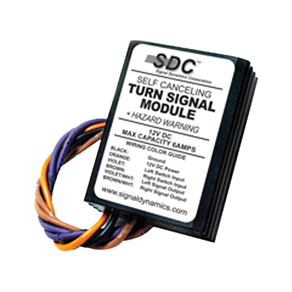 Signal Dynamics Self-Canceling Turn Signal Module