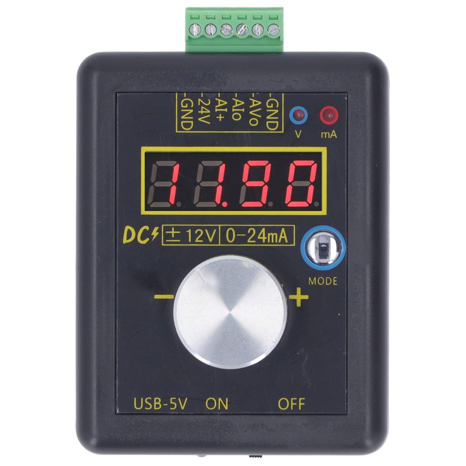 Signal Generator High Accuracy Handheld Current Voltage Analog