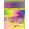 thumbnail image 1 of Signal, Image and Speech Processing High Efficiency Video Coding and Other Emerging Standards, (Hardcover), 1 of 1