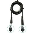 thumbnail image 1 of Signal Line Extension Cord 2 3 4 5 Cable Julet Connector New Pin Plastic Steel Replacement Signal Connector Display 6pin Female-Male, 1 of 9