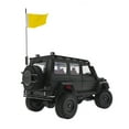 thumbnail image 1 of Signal Line Flag Flexible Antenna for RC Crawler Cars Compatible with WPL and 90 Series Models, 1 of 4