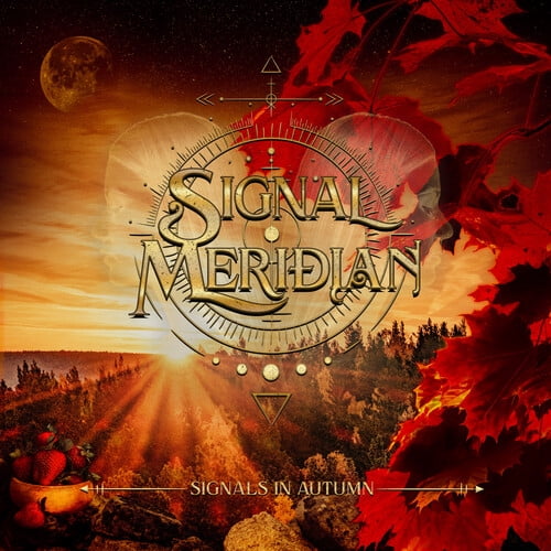 Signal Meridian - Signals In Autumn - Music & Performance - CD
