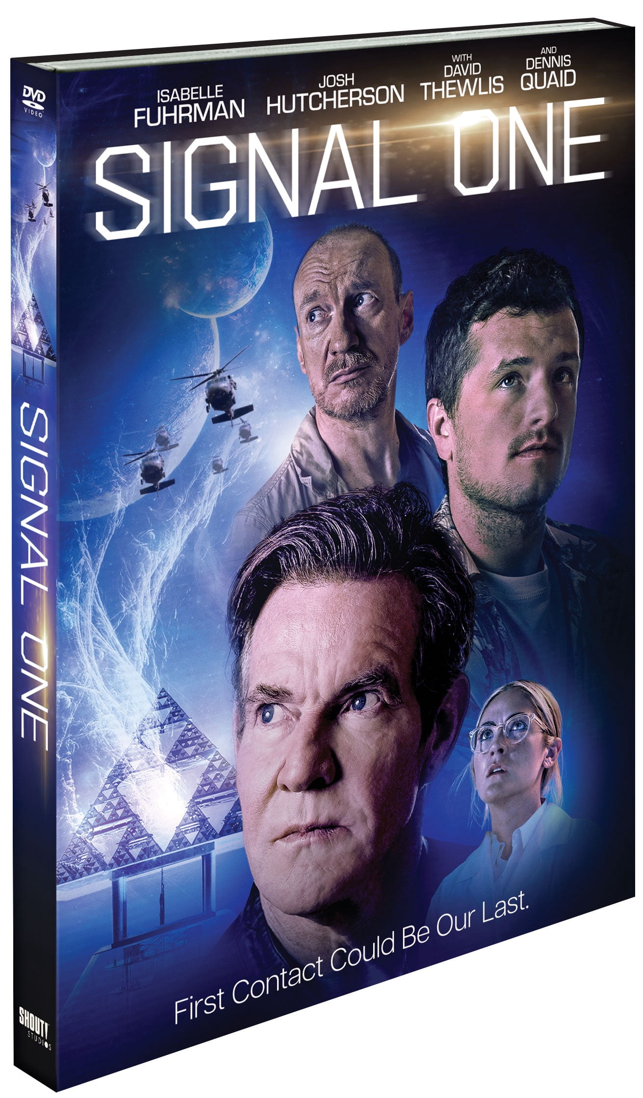 Signal One (DVD), Science Fiction, Radial Entertainment