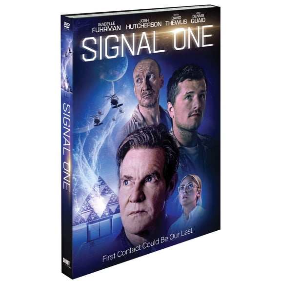 Signal One (DVD), Science Fiction, Radial Entertainment