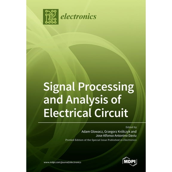 Signal Processing and Analysis of Electrical Circuit, (Paperback)