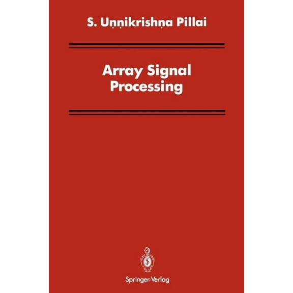 Signal Processing and Digital Filtering Array Signal Processing, (Paperback)