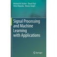 thumbnail image 1 of Signal Processing and Machine Learning with Applications, (Hardcover), 1 of 1