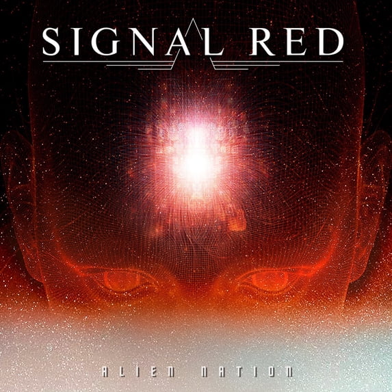 Signal Red - Alien Nation - Music & Performance - CD