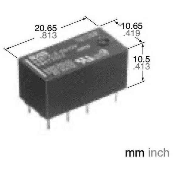 Signal Relay - High Sensitive