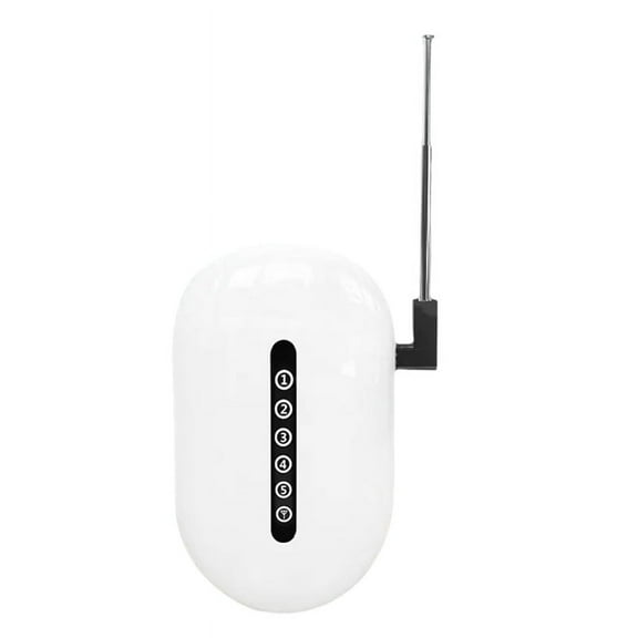 Signal Repeater Wireless Extender 433MHz Long Range Booster Barrier-Free Through Walls for Home Alarm Security