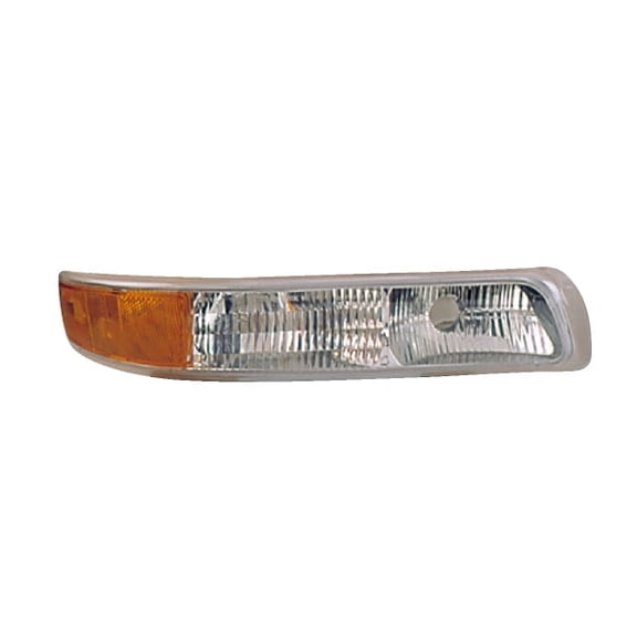 Signal Side Marker Light for 99-02 Chevy Silverado/00-06 Suburban/Tahoe Right