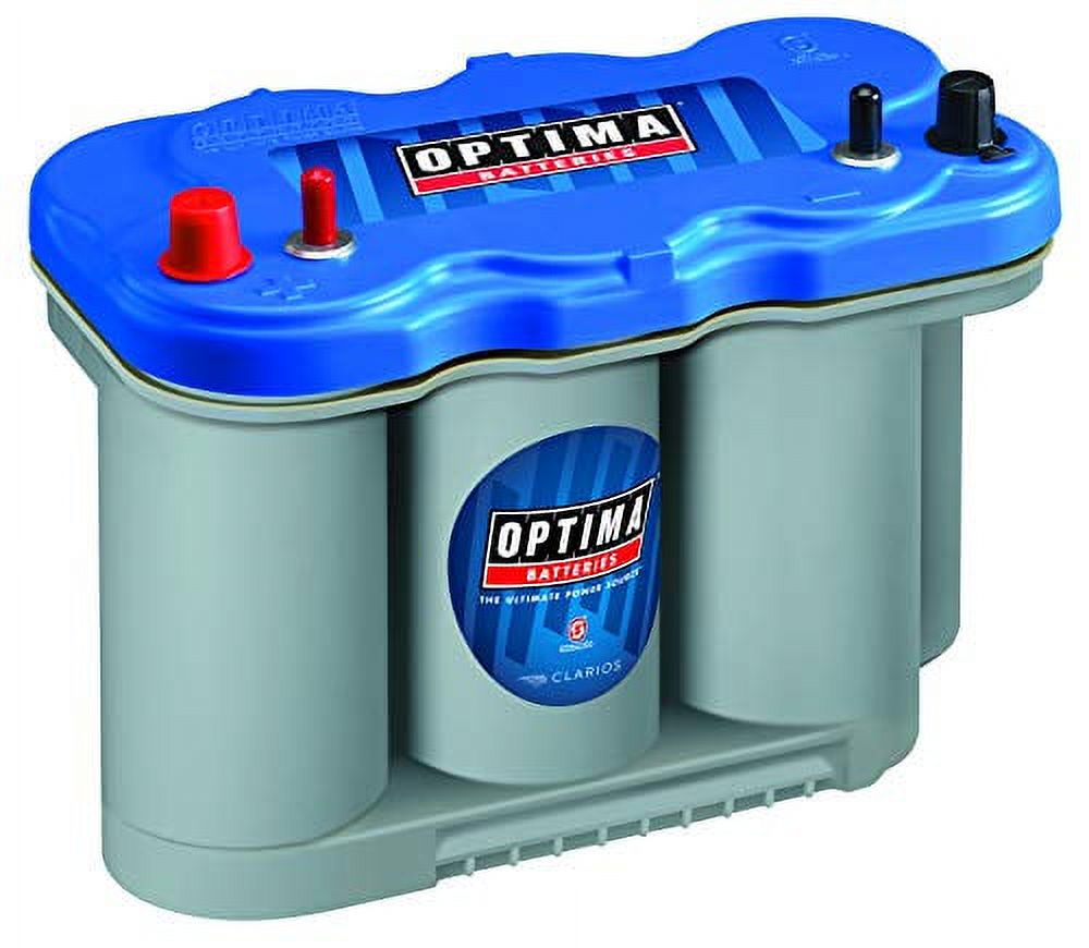 Signal Tone  D27M; 12V Optima Deep Cycle AGM Battery (Non-Spillable) - image 1 of 3