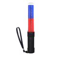 thumbnail image 1 of Signal Traffic Wand, Traffic Control Wand with Metallic Clip and Wrist Strap, 4 Mode Traffic Light Stick LED Warning Torch Flashlight for Parking Attendant, Traffic Control, 10 inch, 1 of 6