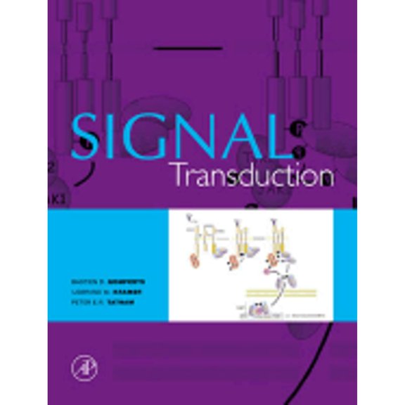 Pre-Owned Signal Transduction (Hardcover) 0122896319 9780122896316