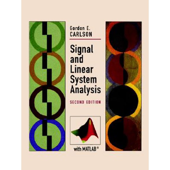Pre-Owned Signal and Linear System Analysis