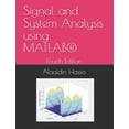 thumbnail image 1 of Signal and System Analysis using MATLAB(R): Fourth Edition, (Paperback), 1 of 1
