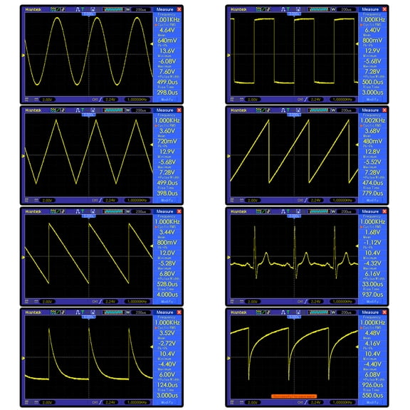 Signal generator,500khz Source With Precision Source 500khz Functional Sine And Dds Function Counter Sine Sawtooth And Sawtooth - Precision Sine Counter Source 0.01hz - with Antenna
