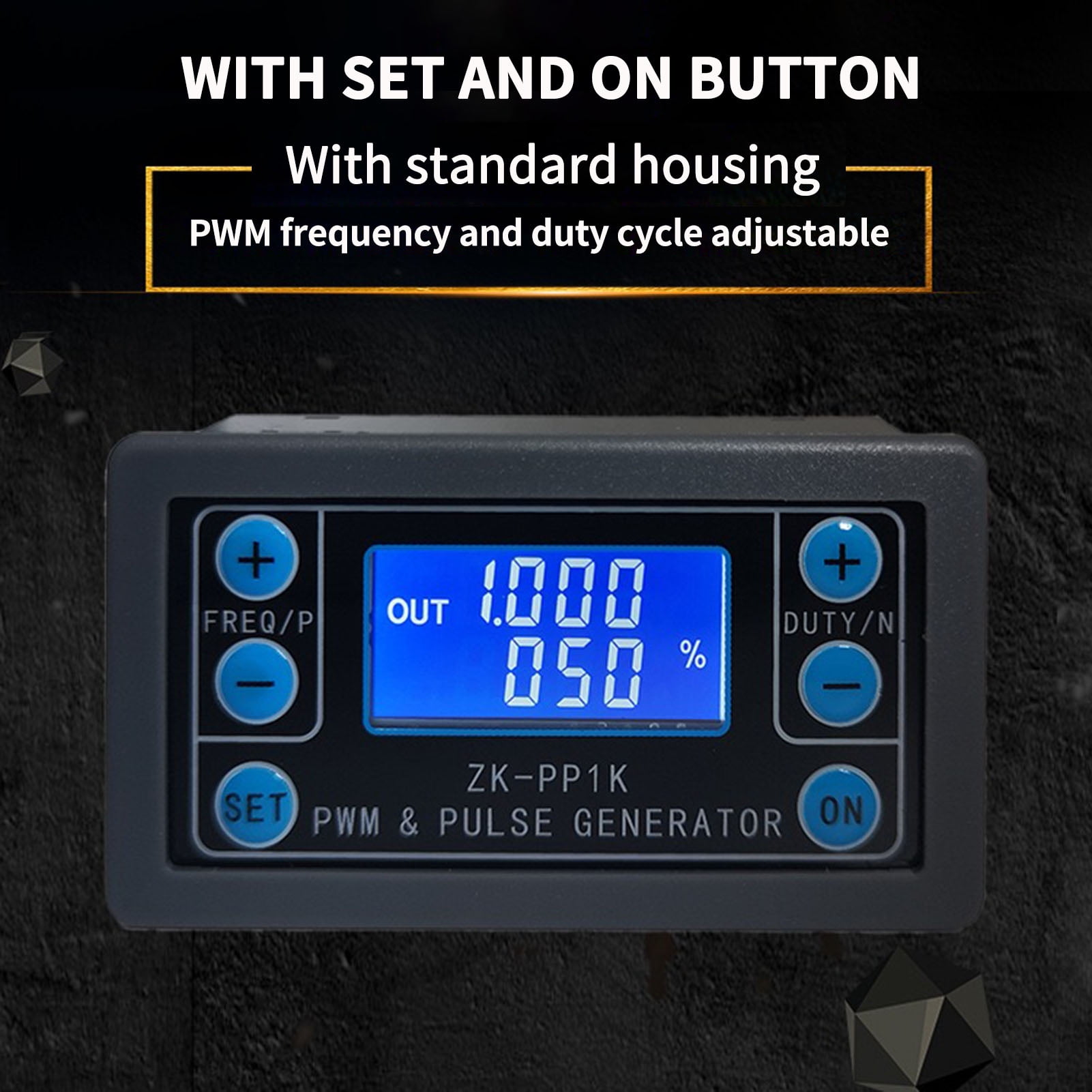 Signal generator,Pwm Duty Adjustable Mode Lcd Pwm Lcd Pwm Pwm ...