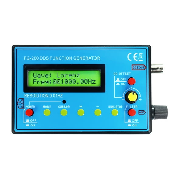 Signal generator,Wide 200 Dds Sine 0.01hz - 500khz 200 Sawtooth Functional Cousopo Sine Sawtooth Sine Function Sine Cousopo 200 Cousopo Sawtooth Wide 500khz Source Sine 200 Sine 500khz 200