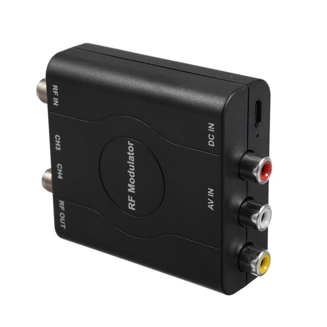 Signal modulator,Video Input Converter Catv Professional