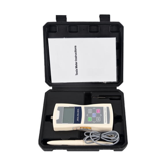 Signal tester,200mt/ 2000mt Sensitive Field Tester With Tester With Radial 2000mt Sensitive Field Auto 200mt/ 2000mt Hall Probe Box Tesla Meter Auto Meter Auto 200mt/ Radial Hall Probe Havou