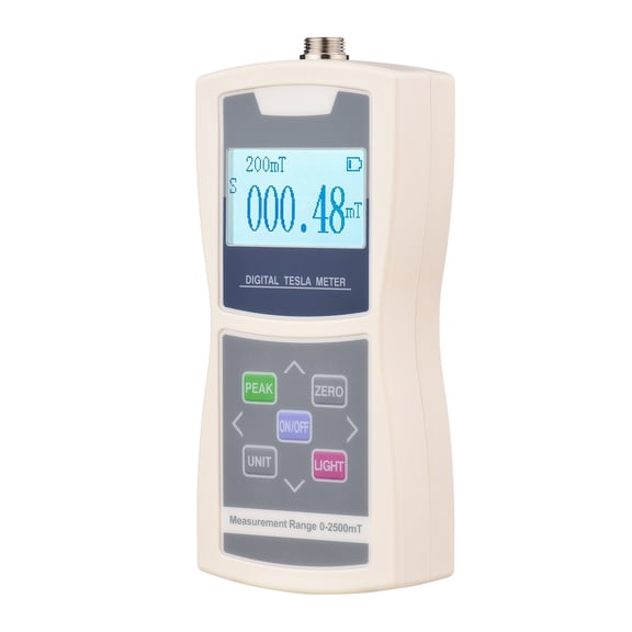Signal tester,Field Tester With Tester With Radial Tesla Meter Auto 200mt/ 2000mt Sensitive Auto 200mt/ 2000mt Meter Auto 200mt/ 2000mt Sensitive Field Radial Hall Probe Hall Probe Box Anrio